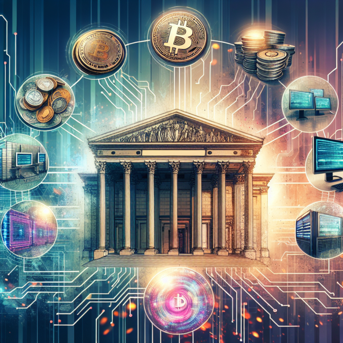 How Banks and Funds Use Tokenization Infrastructure to Modernize Financial Systems - vocal.media