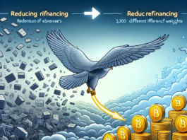 Hut 8 cuts bitcoin credit costs with FalconX refinancing, freeing 3,300 BTC from collateral - CoinDesk