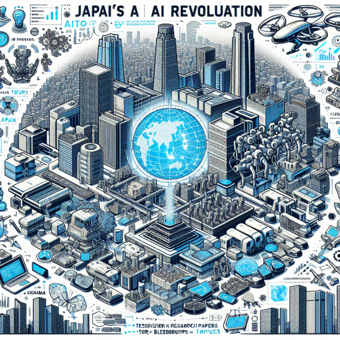 Japan’s AI Leap: How Tokyo Plans to Transform Technology from Research to Real-World Impact and Become a Global Leader - Travel And Tour World
