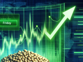 Soybeans Trading with Friday Gains - InteractiveCrypto