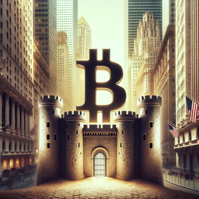 Strike CEO: Wall Street Can’t Break Bitcoin — And That’s the Point - Cryptonews.net