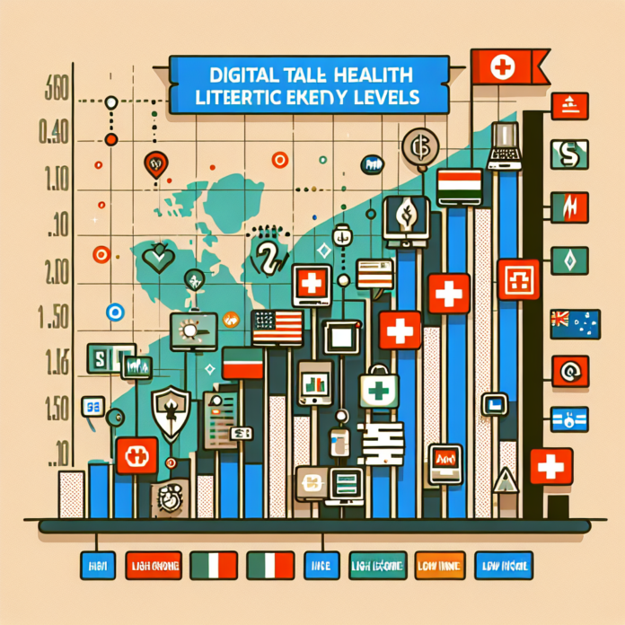 Digital health literacy higher in lower-income countries, 30-country survey finds - MSN