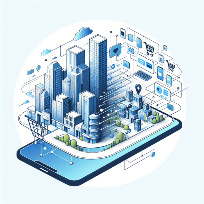 When Real Estate App Developers Meet eCommerce Development Companies — The Property Marketplace Revolution - vocal.media
